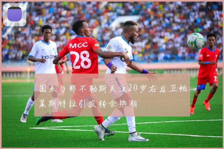 国米与那不勒斯关注20岁右后卫帕莱斯特拉引发转会热潮